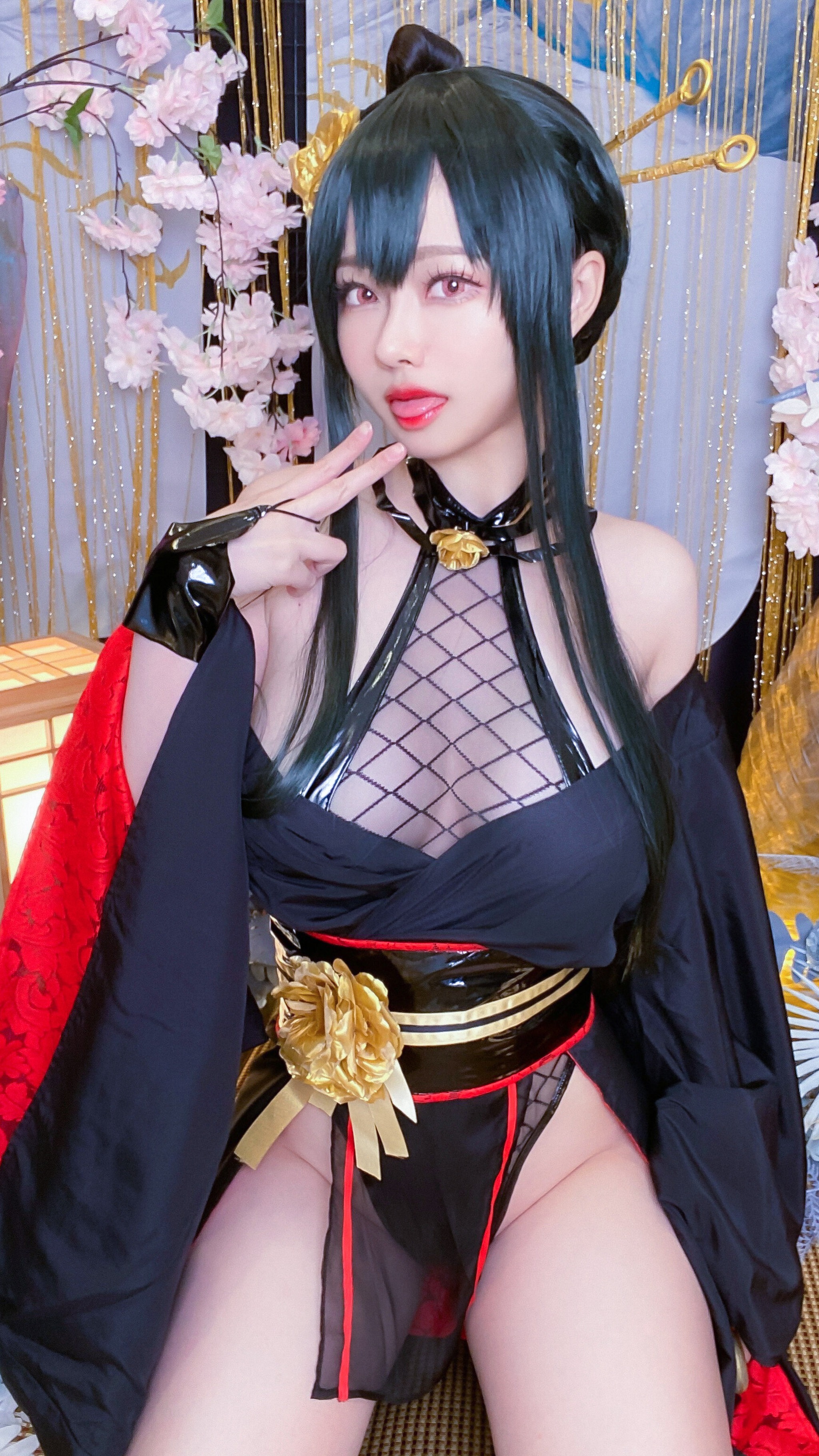 图片[1]-Arty亚缇 – NO.101 约尔战斗形态 [23P]-XikXak